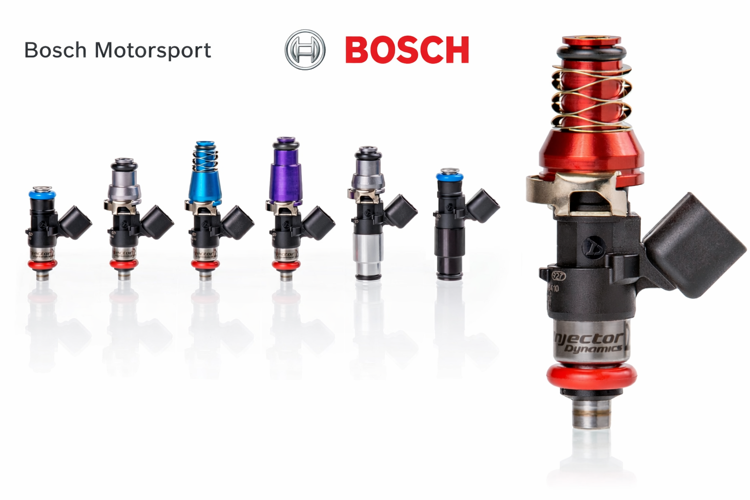 Injector Dynamics BMW E36 M50/S50 & M52/S52