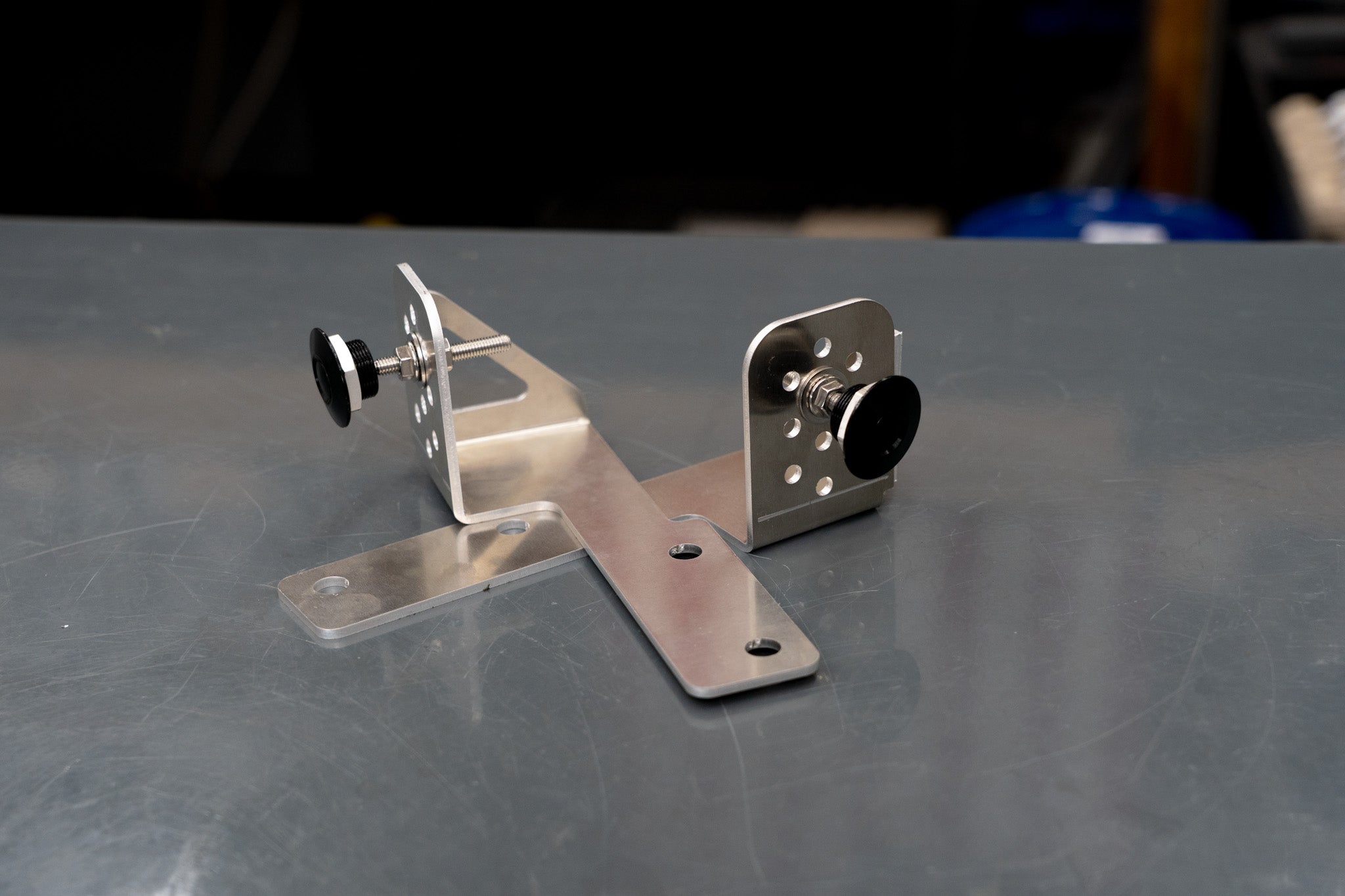 E36 Rear Bumper Brackets