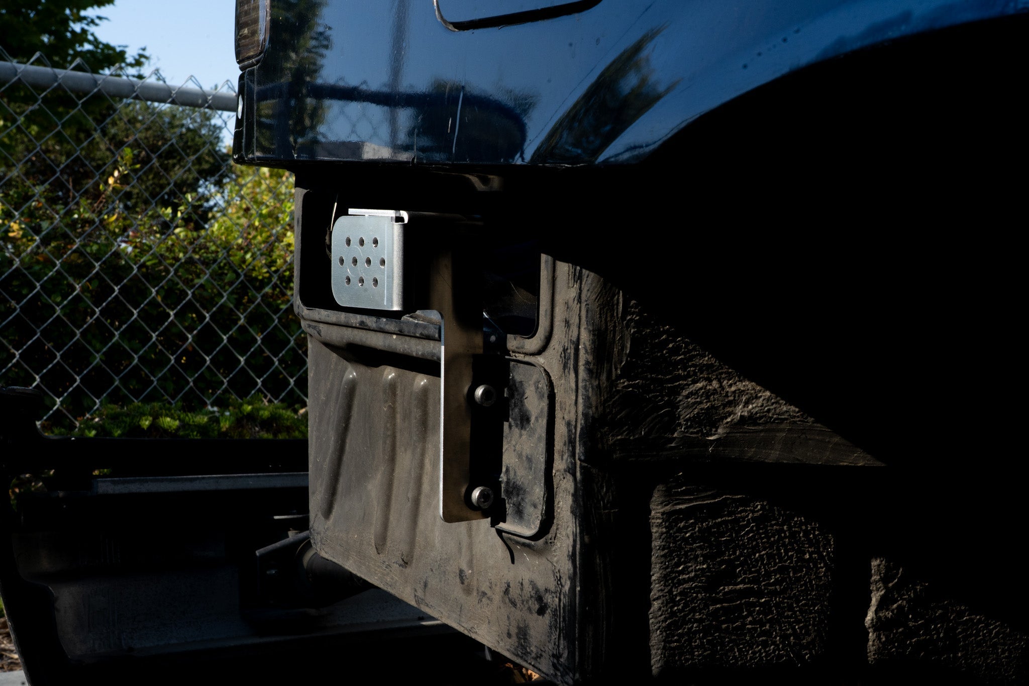 E36 Rear Bumper Brackets