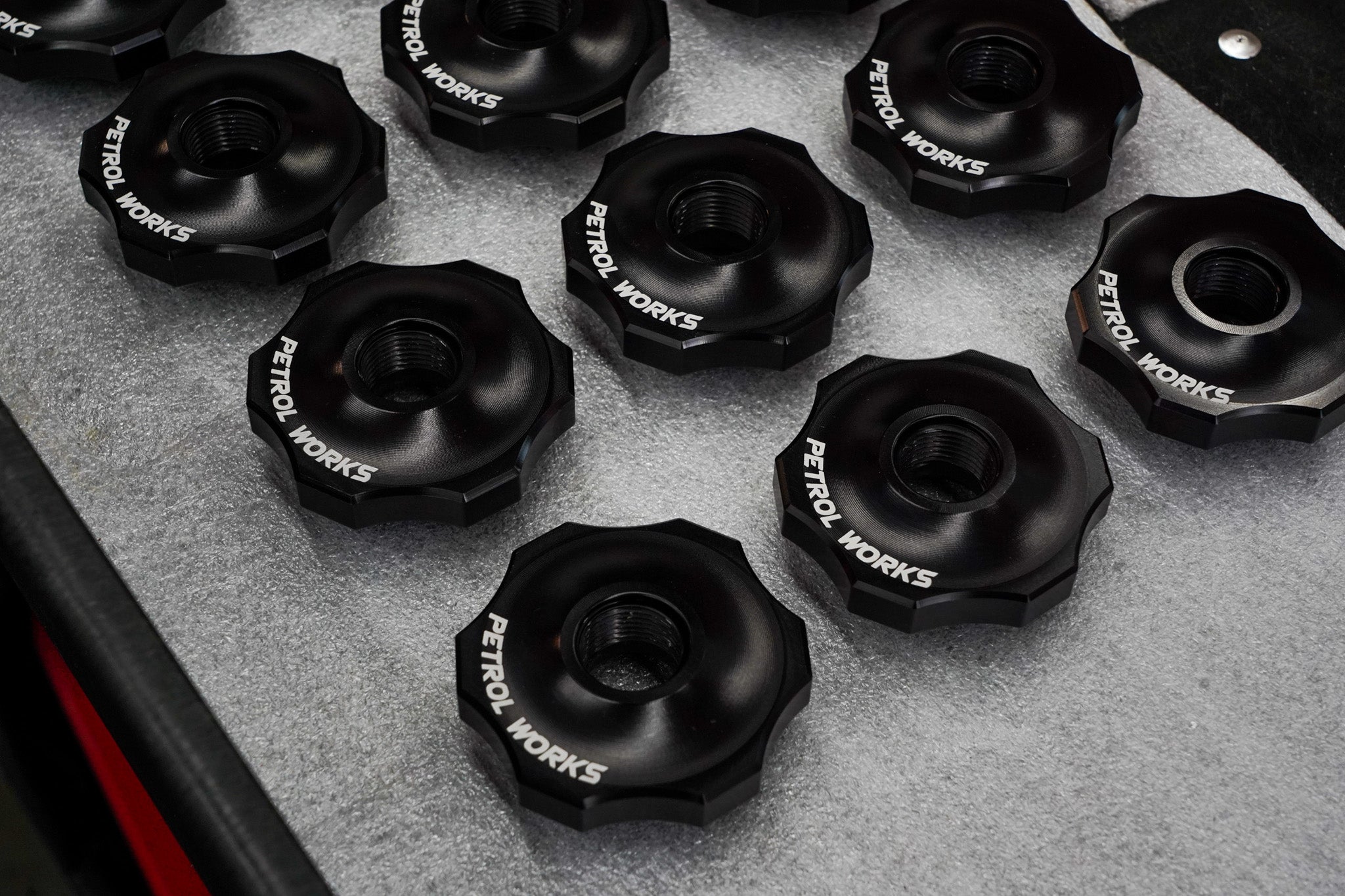 BMW Billet Ventilation Oil Cap