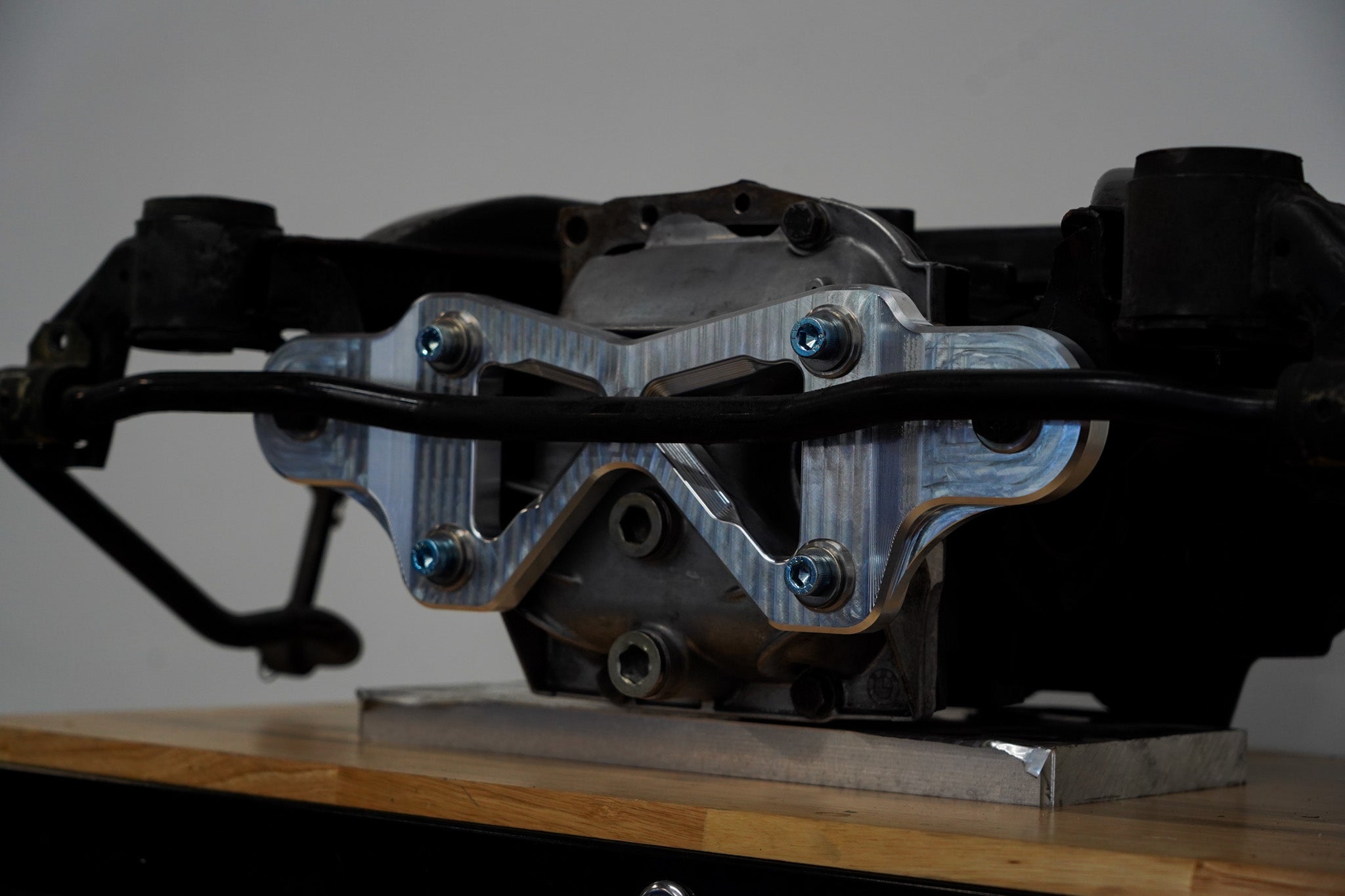 E36 Billet Diff Brace