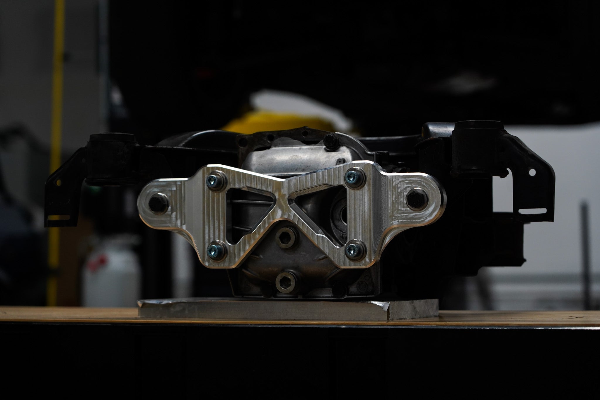 E36 Billet Diff Brace