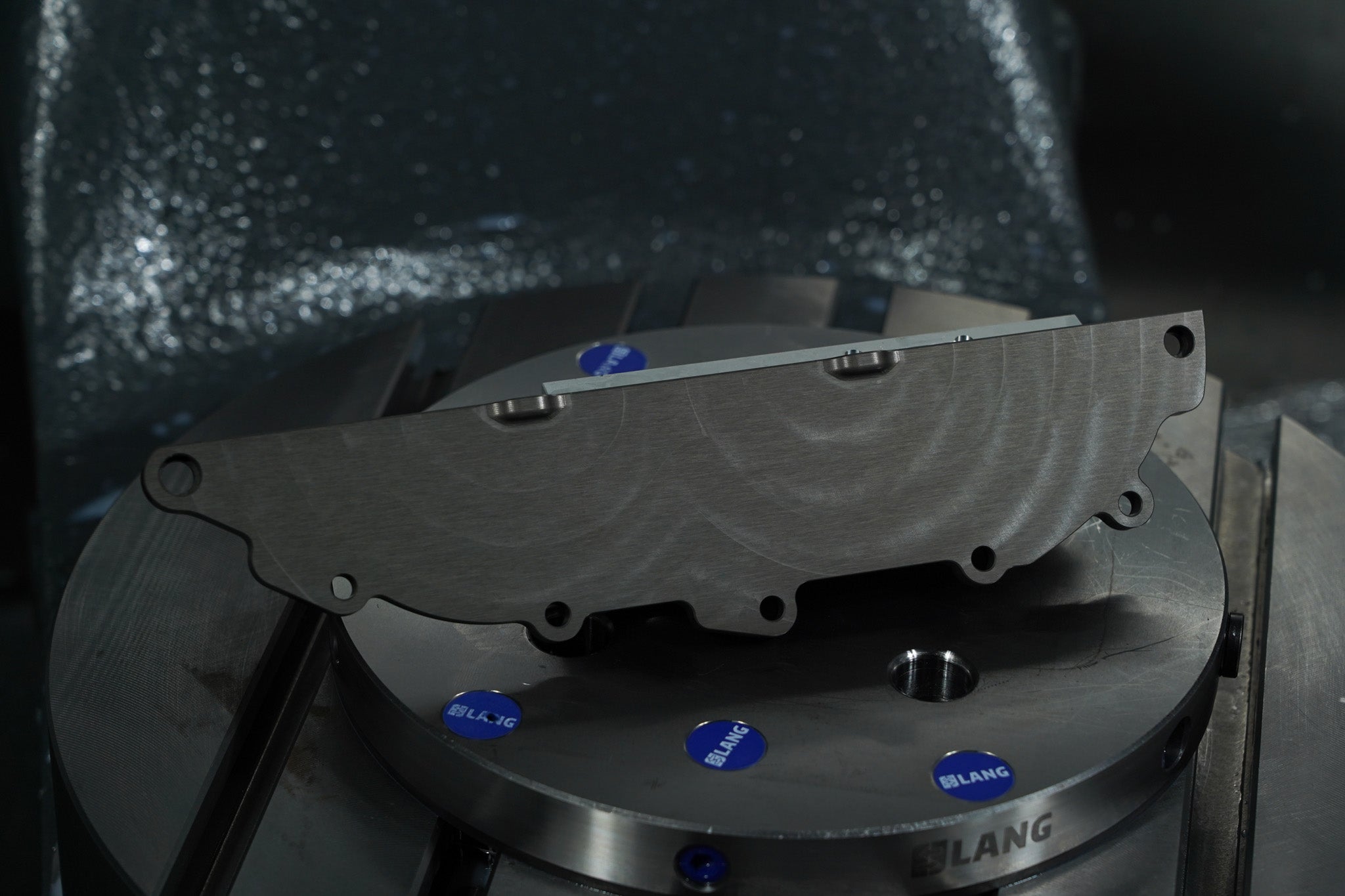 M50 Non Vanos Block Off