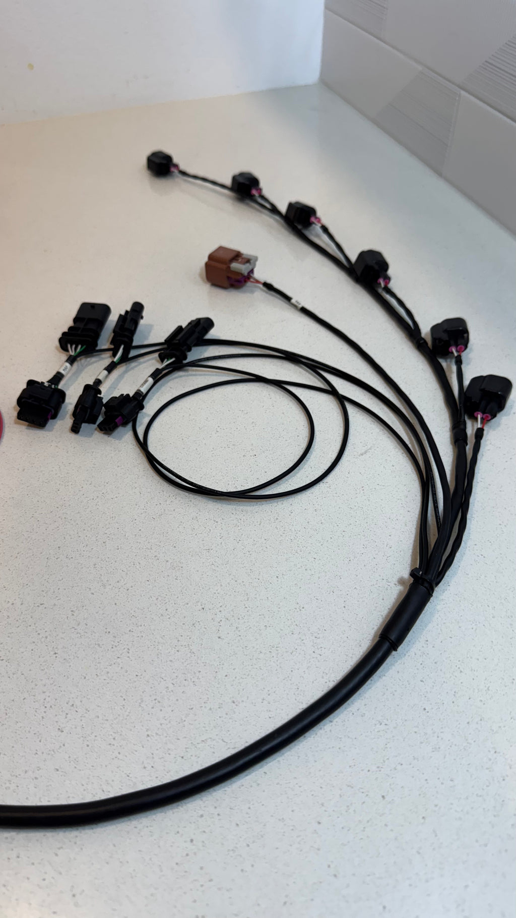 BMW B58/S58 Mil-Spec Port Injection Harness - 100% Plug-n-Play