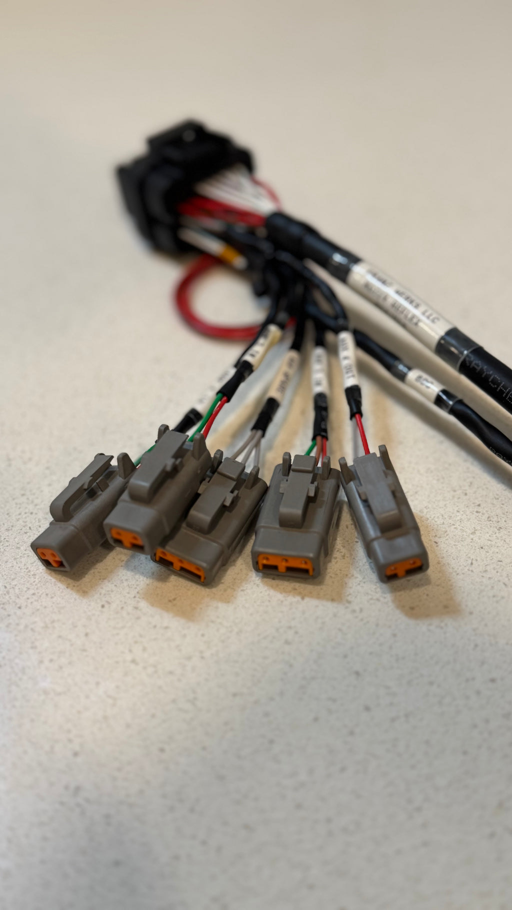 BMW B58/S58 Mil-Spec Port Injection Harness - 100% Plug-n-Play