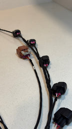 BMW B58/S58 Mil-Spec Port Injection Harness - 100% Plug-n-Play