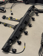 BMW E36 OEM ENGINE HARNESS MODIFICATION