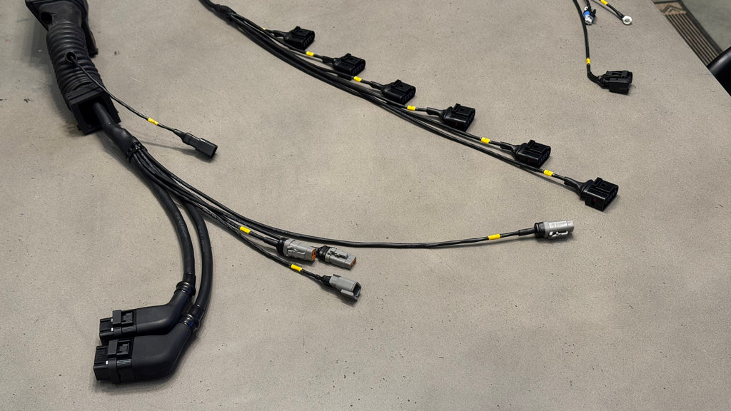 M5X/S5X E36 Engine Harness