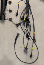 BMW E36 OEM ENGINE HARNESS MODIFICATION