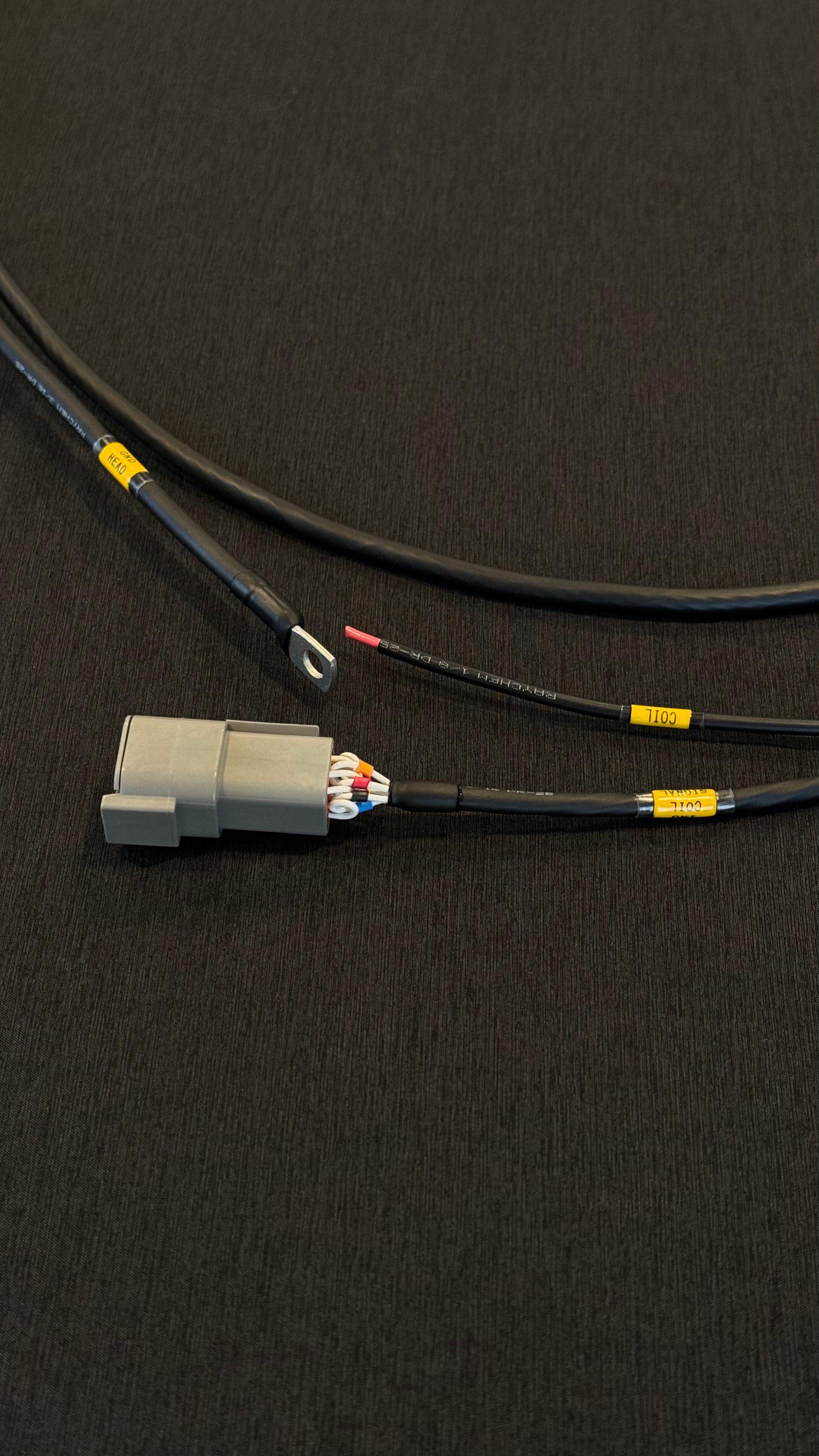 Ignition Coil Sub-Harness