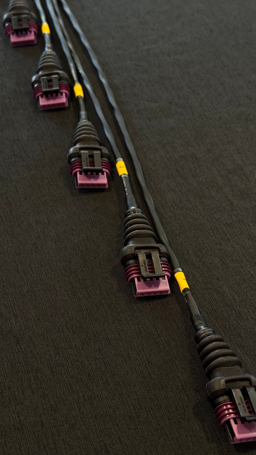 Ignition Coil Sub-Harness