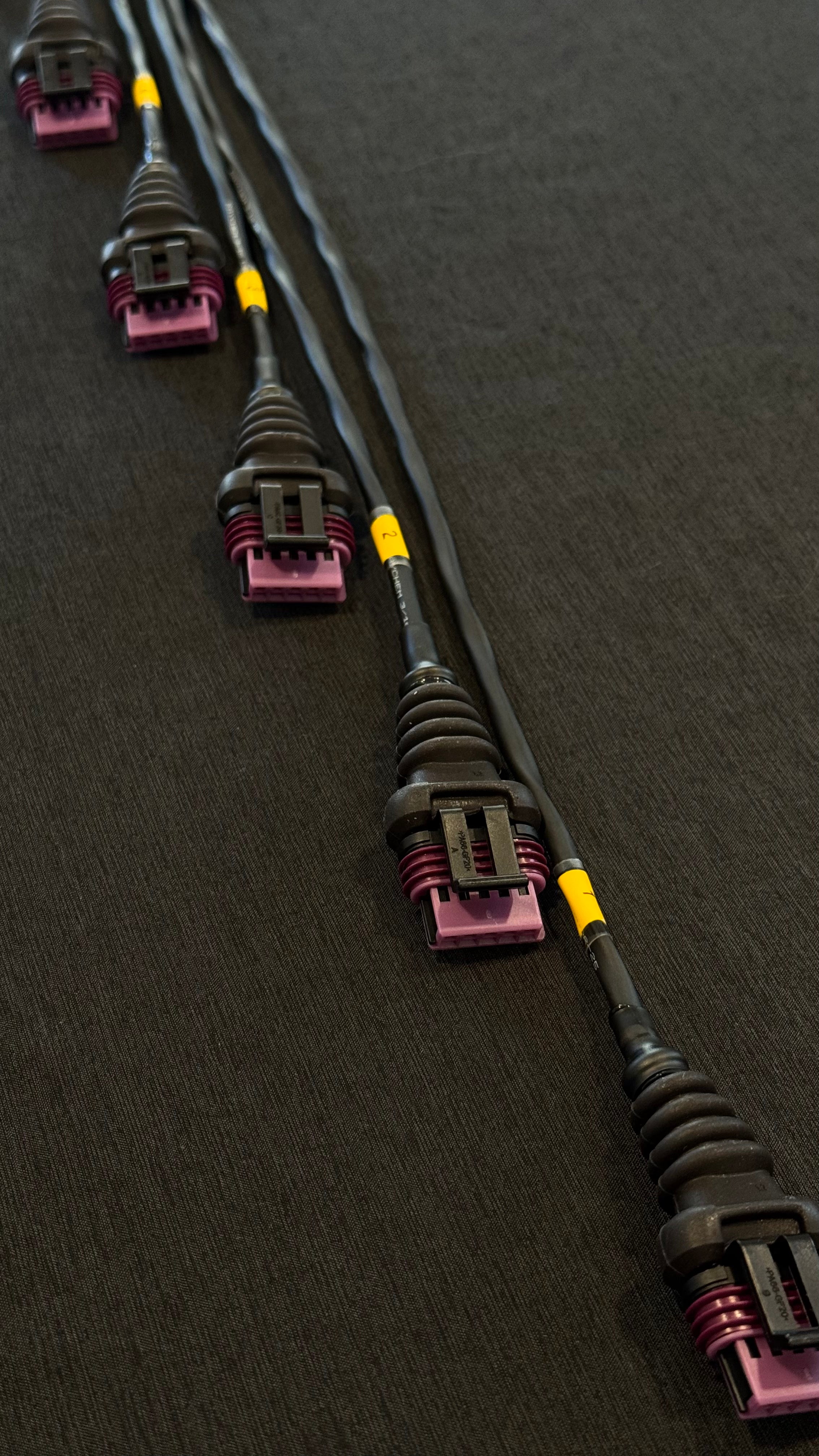 Ignition Coil Sub-Harness