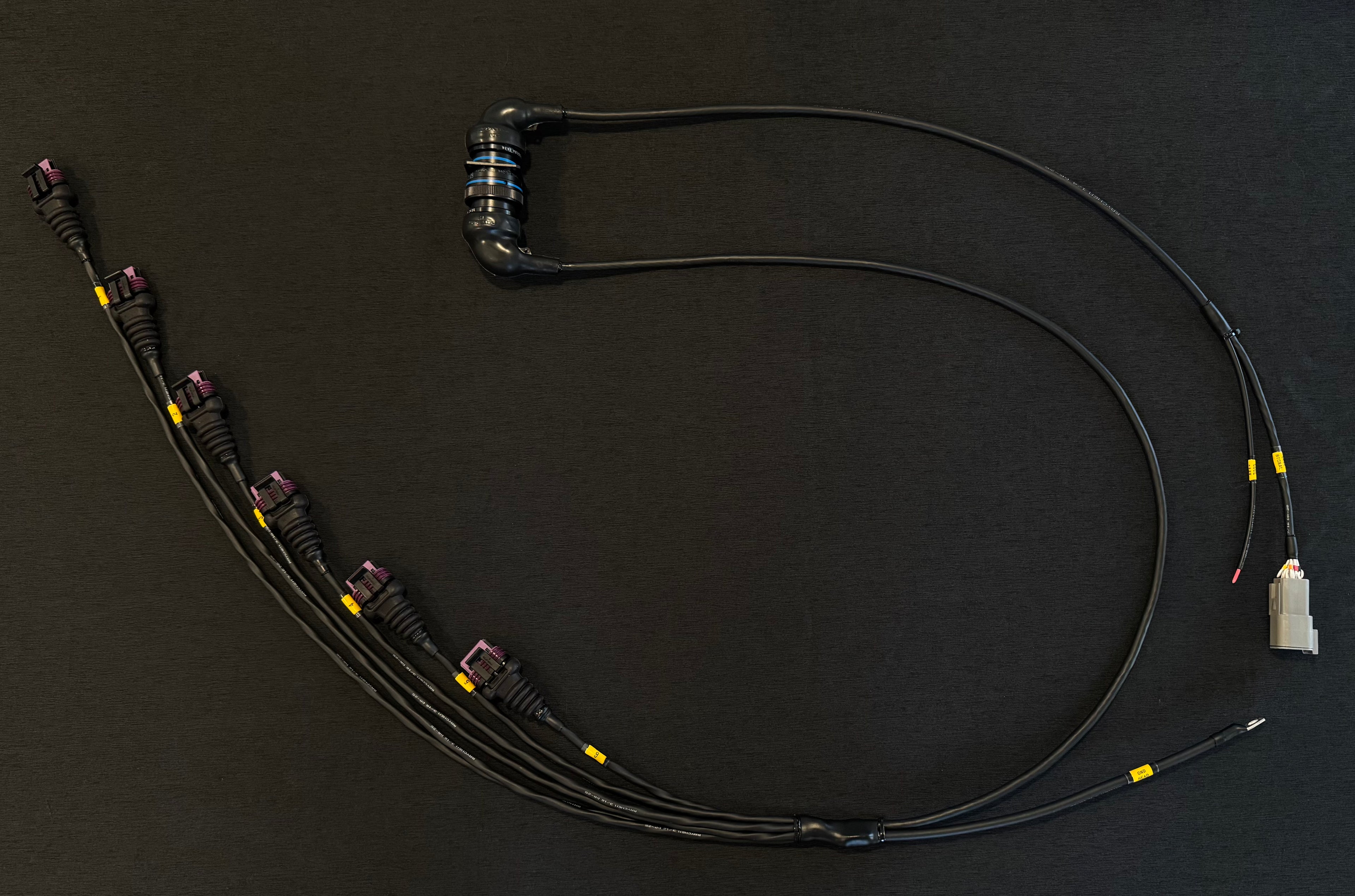 Ignition Coil Sub-Harness