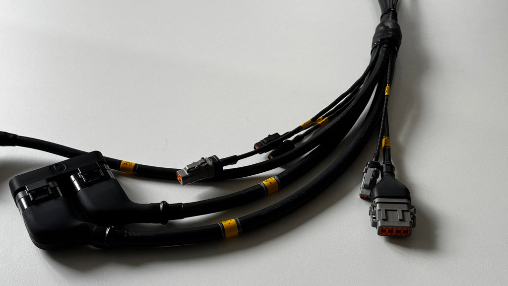 M5X/S5X E36 Engine Harness