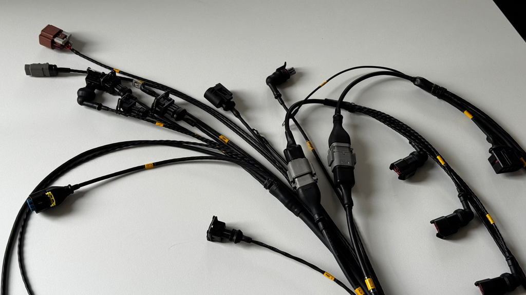 M5X/S5X E36 Engine Harness