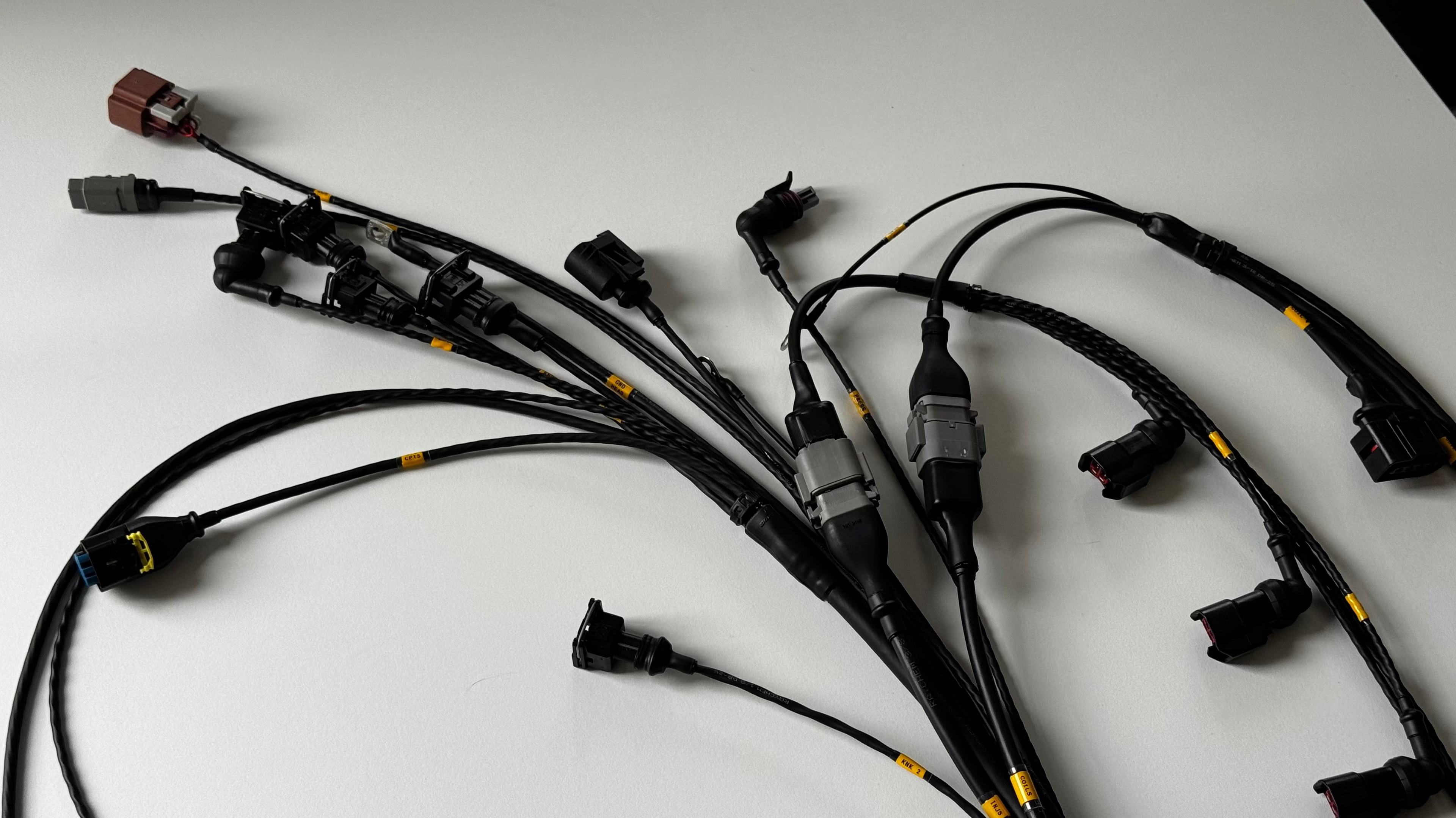 M5X/S5X E36 Engine Harness