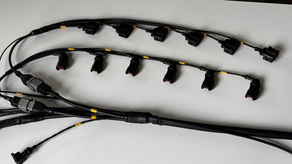M5X/S5X E36 Engine Harness