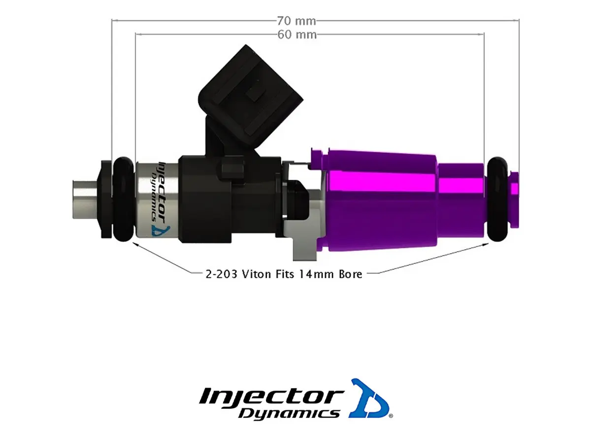 Injector Dynamics BMW E36 M50/S50 & M52/S52